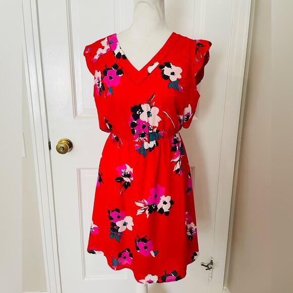 Hawthorn 41 Midnight Scallop Detail Dress - Picture 2 of 7